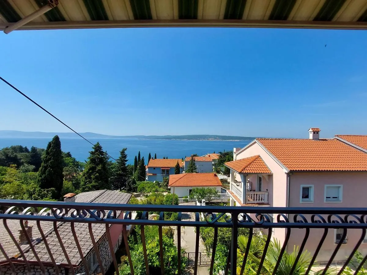 Apartments Faran Crikvenica 0*,  Croatia